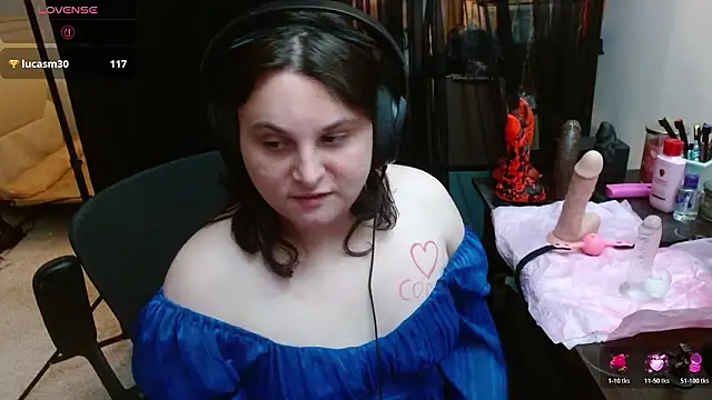 Salacious_Sage Webcamshow