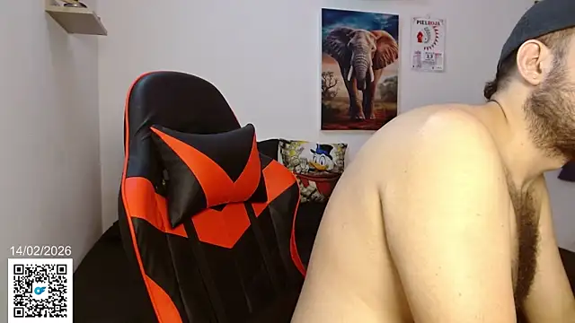 holegape Show in webcam