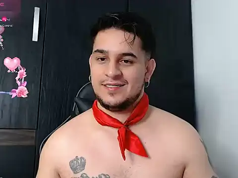 colin_lewis1 webkamerás műsora