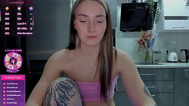 Chat XXX en directo de cutestdemon