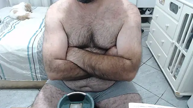 Show de webcam de MysterBearMG