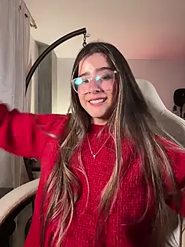 Stormiie777 Pertunjukan Webcam