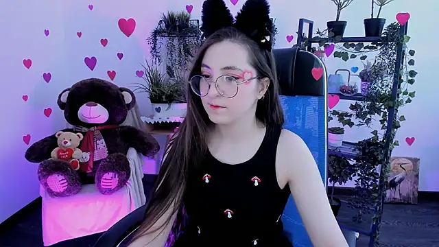 VirtuallVoyantのライブXXXチャット