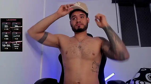 Chatroom XXX en direct de AUSTINN_TORRES