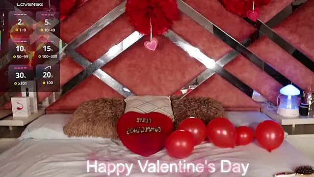 Lily_Queen30 élő XXX-chatje