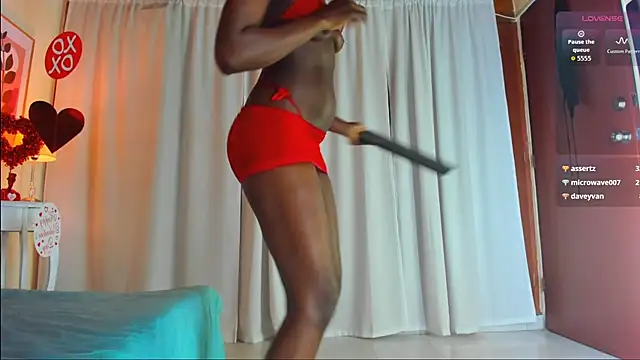 AlmaSean: απευθείας συνομιλία ΧΧΧ