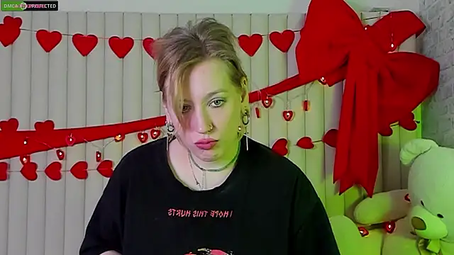 Chat XXX en directo de RachelCart