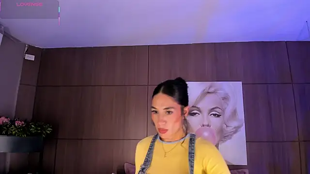 Czat XXX na żywo – AgattaDuque