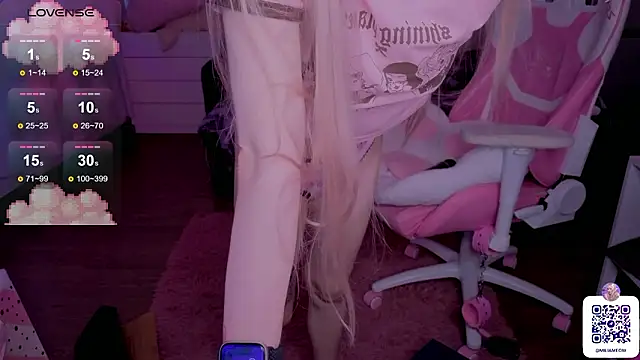 Chat XXX Live Milia_Parker