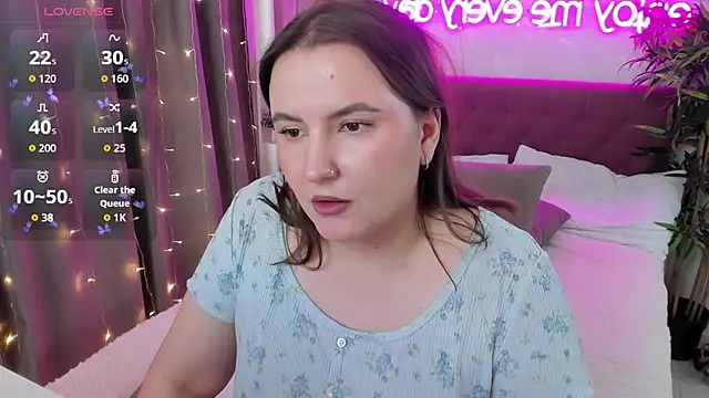 Chat XXX en directo de FeralPeach