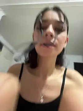 Sembang XXX Secara Langsung Soy_Ania_Sweet