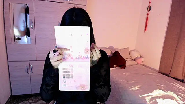 Ju_Kyung: онлайн-секс-чат