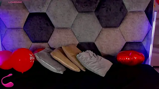 Czat XXX na żywo – Latrellx7