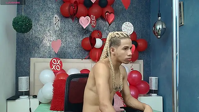 Czat XXX na żywo – Erick_Zhimerman