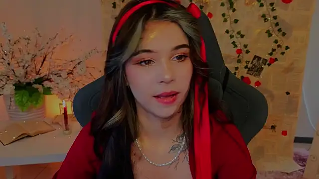 Show de webcam de Hotary_Yuko