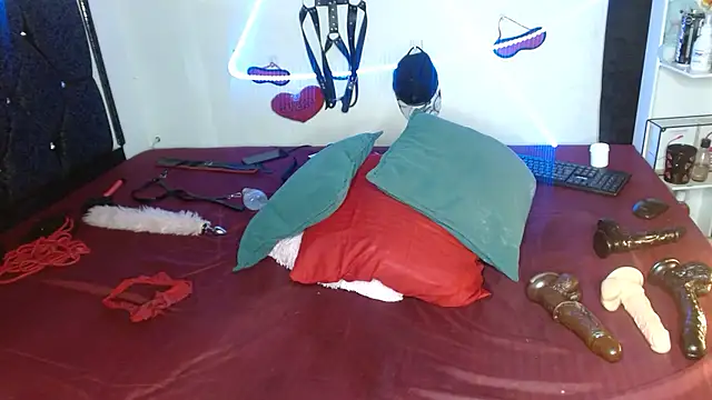 Czat XXX na żywo – Said_hot01