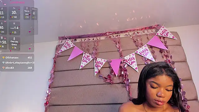 ciara_blake Obrolan Langsung XXX