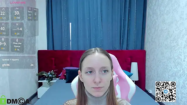 Czat XXX na żywo – Mia_E1fie