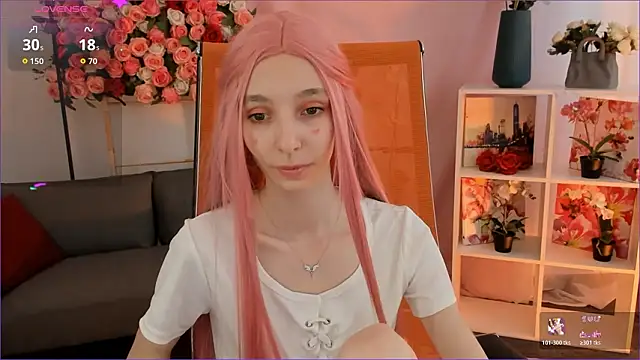 EmmanuellBrown: онлайн-секс-чат