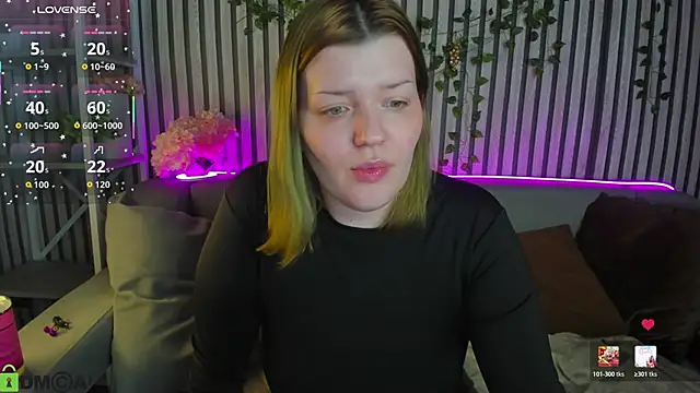 Sembang XXX Secara Langsung Michele_Greenn