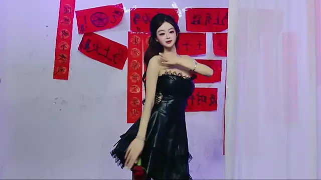 Hot-dance520 网络视讯表演