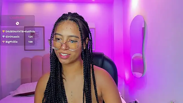 Chatroom XXX en direct de raven_stonee