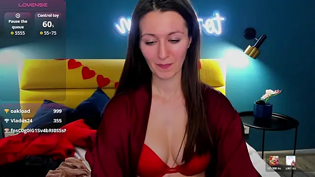 Joan_NelsonのライブXXXチャット