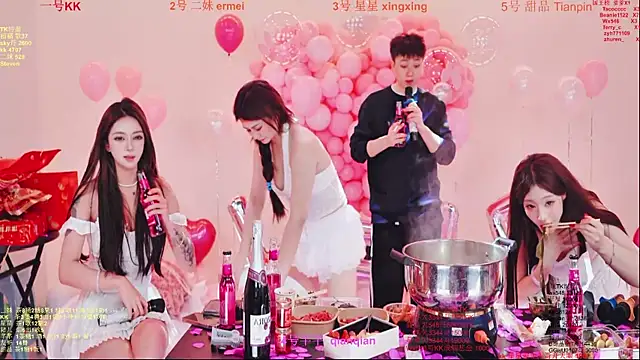 Comebaby-007 现场XXX聊天