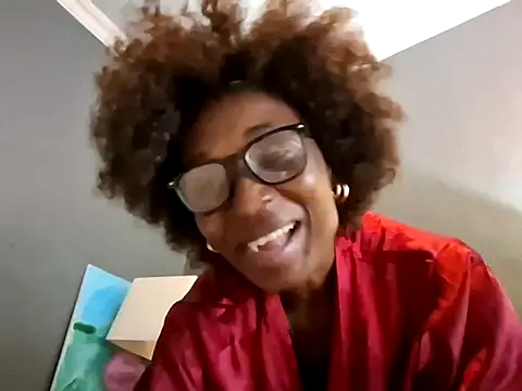 NaughtyCouga Obrolan Langsung XXX