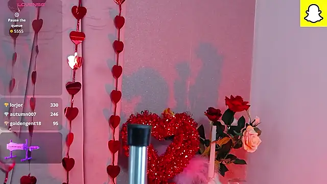 دردشة DeniseSun الجنسية المباشرة