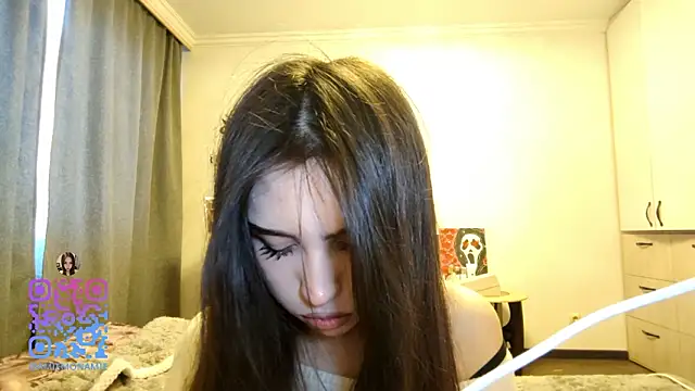 Czat XXX na żywo – Qwami_Amie