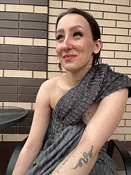 Chat XXX en directo de FlexboxDoll