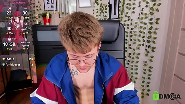 โชว์เว็บแคมของ Tomas_Norton