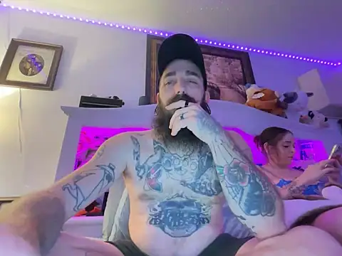 Chat XXX Live ScottyBighorn
