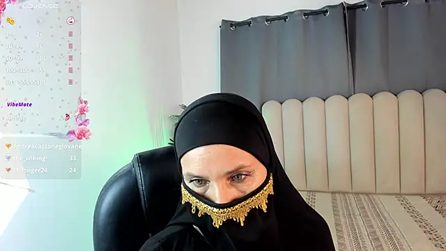 Latifa_ali Live XXX-Chat