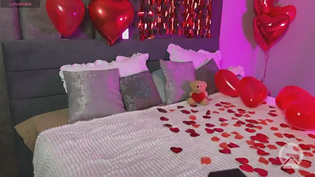 LillAlice – Kamerová šou