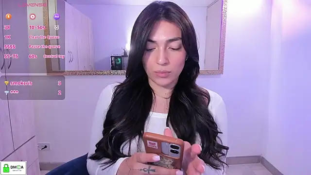 EricaVanderhill Webcam show