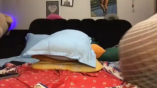 choco_petiten Webbikameraesitys