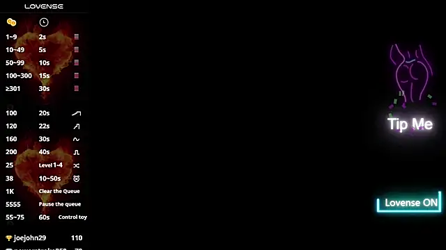 mussa_hott's Webcam Show