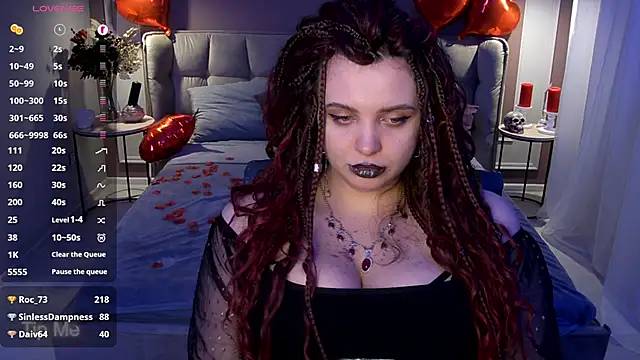 Chatroom XXX en direct de Miss_Maya_Mils