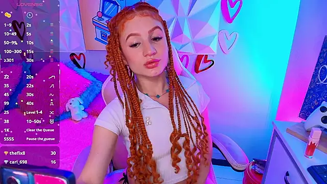 AdelaineBest's Live XXX Chat