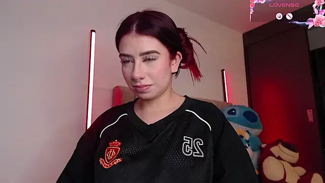 Your_rosalie – Live XXX-chat