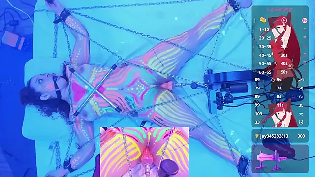 sweet_curlyx Show Webcam