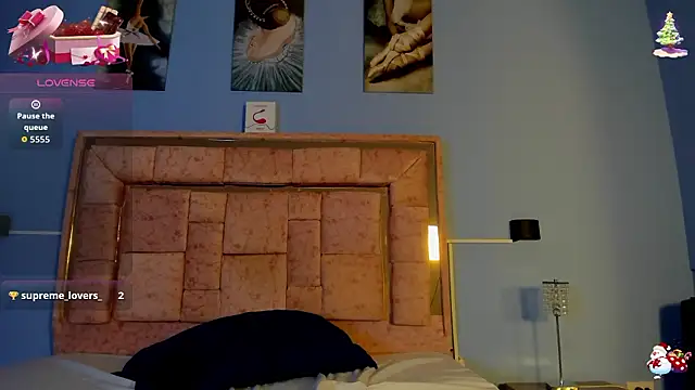 Chatroom XXX en direct de LICKY_LOV