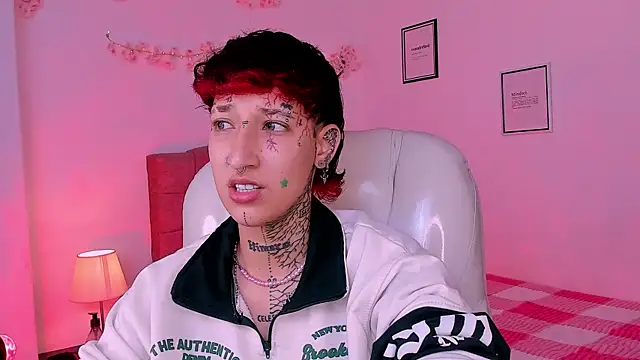 Luci_Rose 现场XXX聊天