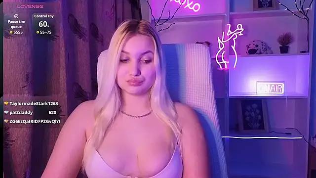 Chatroom XXX en direct de adrelaxina