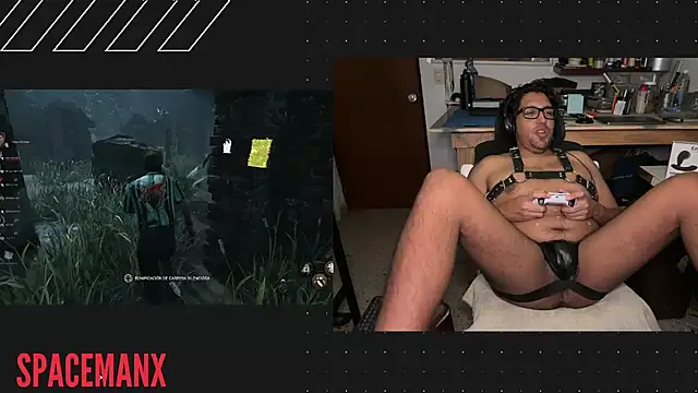 spacemanx_eddy Chat XXX in diretta