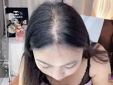 Lydia-668 Pertunjukan Webcam