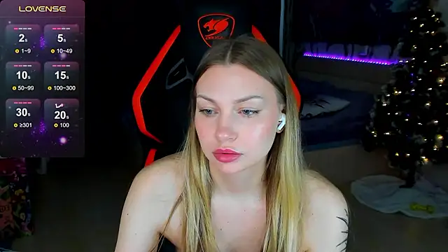 Chatroom XXX en direct de BiMolly