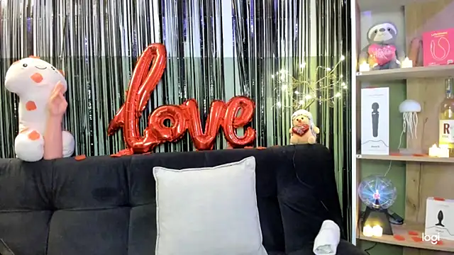 Chatroom XXX en direct de lilly_sweett